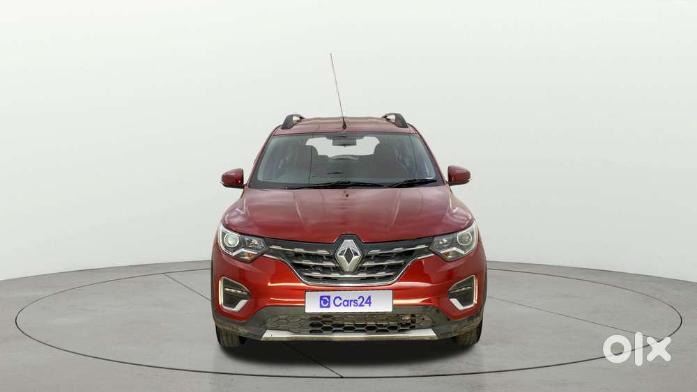 Renault Triber Rxz, 2019, Petrol