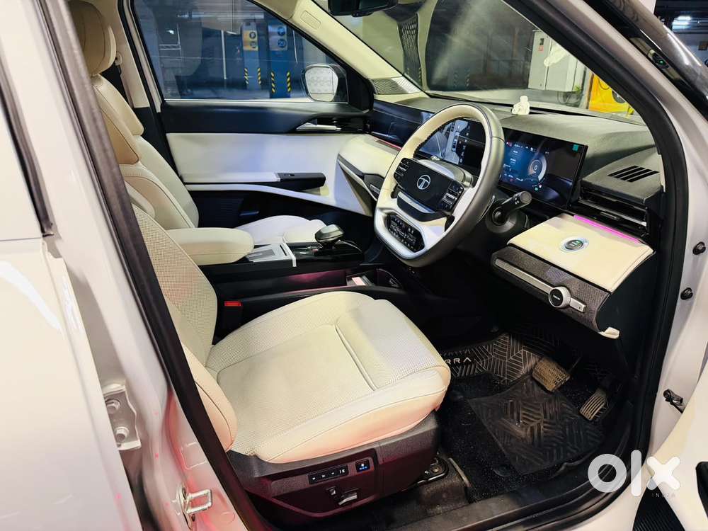 Tata Sierra, 2026, Diesel