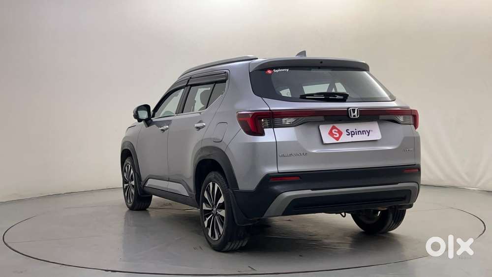 Honda Elevate Zx Cvt, 2024, Petrol