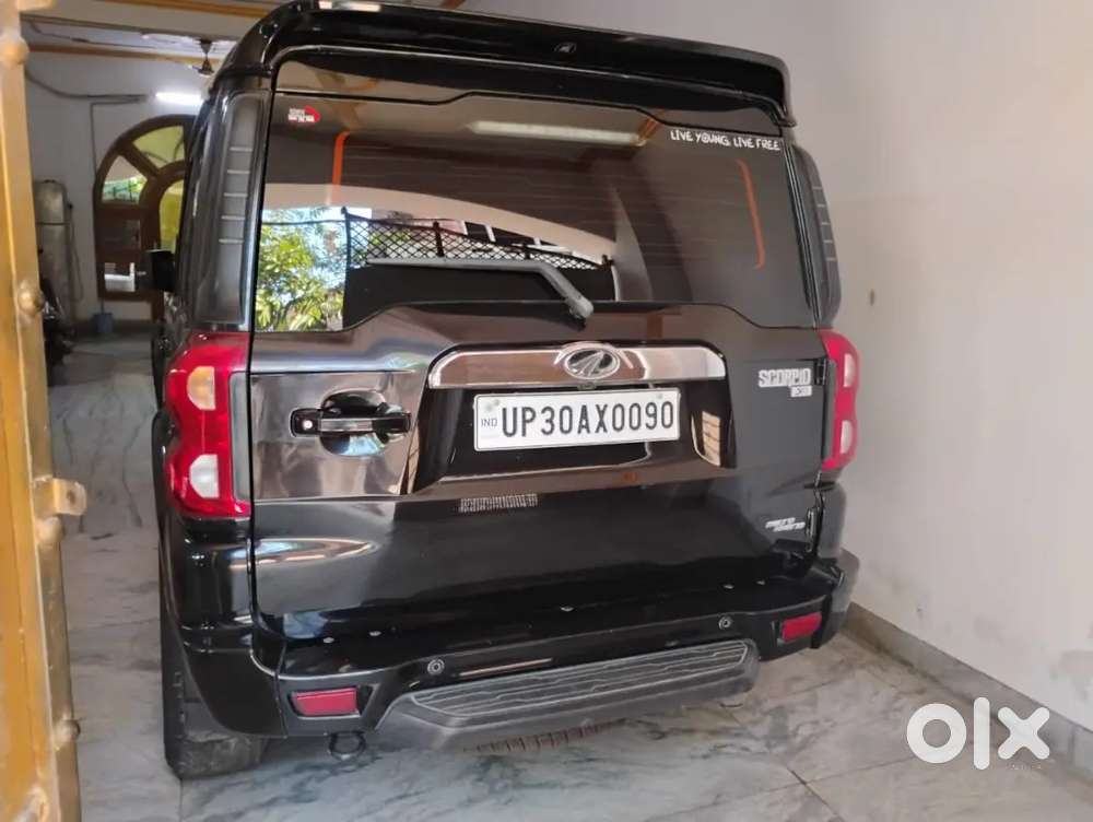 Mahindra Scorpio Diesel 2019
