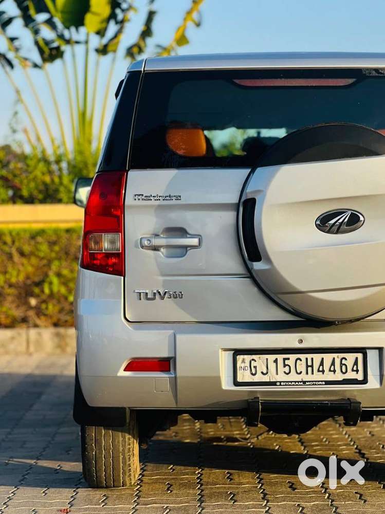 Mahindra Tuv 300 T4, 2018, Diesel