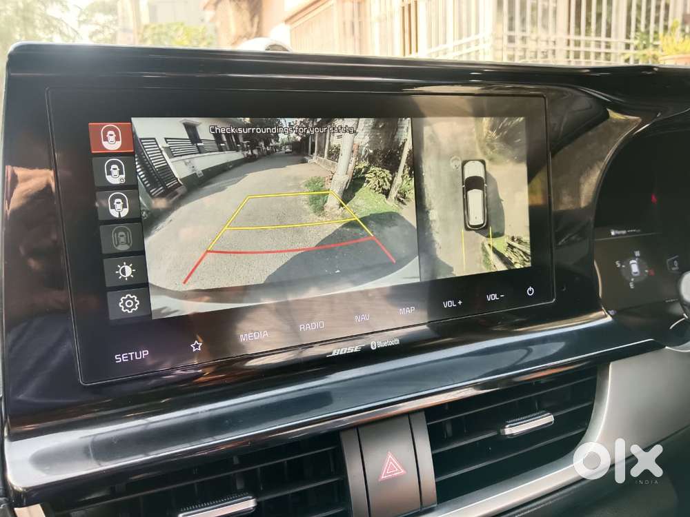 Kia Seltos 1.5 X-line Diesel At, 2021, Diesel