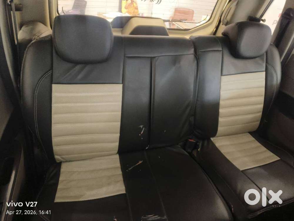 Mahindra Nuvosport N8, 2016, Diesel