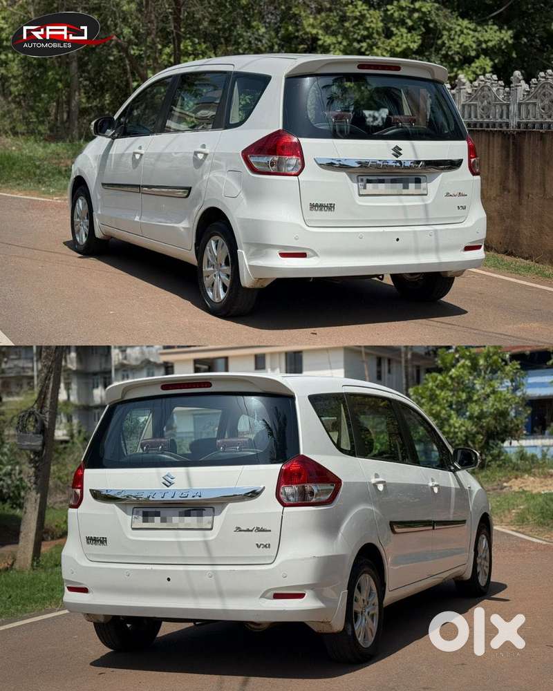 Maruti Suzuki Ertiga 2012-2015 Vxi Abs, 2018, Petrol