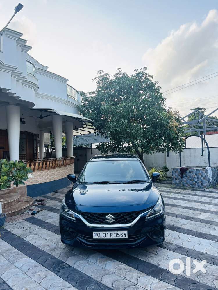 Maruti Suzuki Baleno Delta, 2022, Petrol
