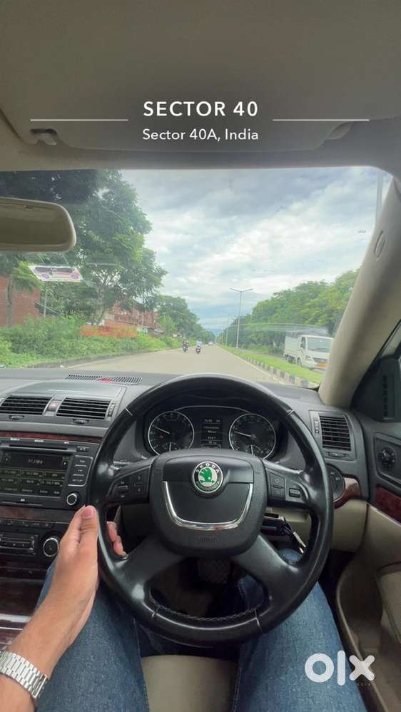Skoda Laura L&k 1.9 Automatic 2010