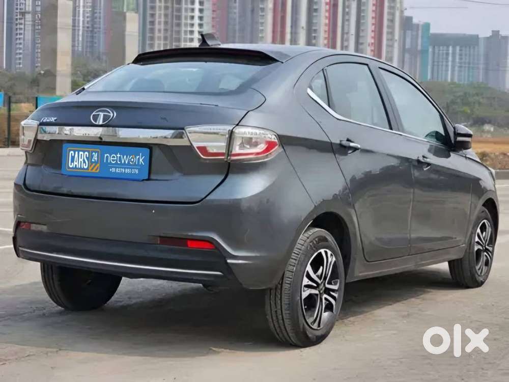 Tata Tigor 1.2 Revotron Xt, 2021, Petrol