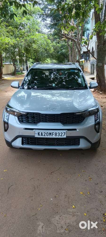 Kia Sonet G 1.2 5mt Htk(o), 2024, Petrol