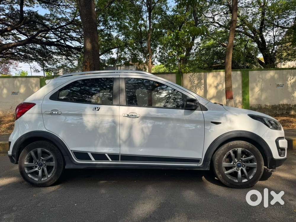 Ford Freestyle 2018 Diesel Non Accidental Car Read Description