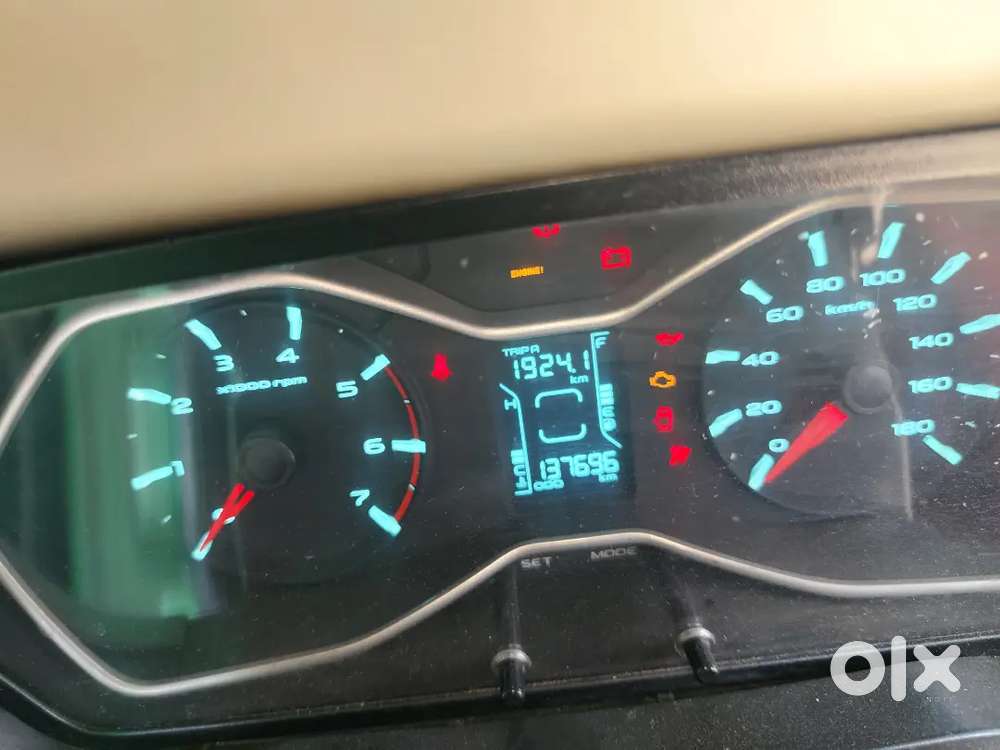 Mahindra Scorpio Classic S10