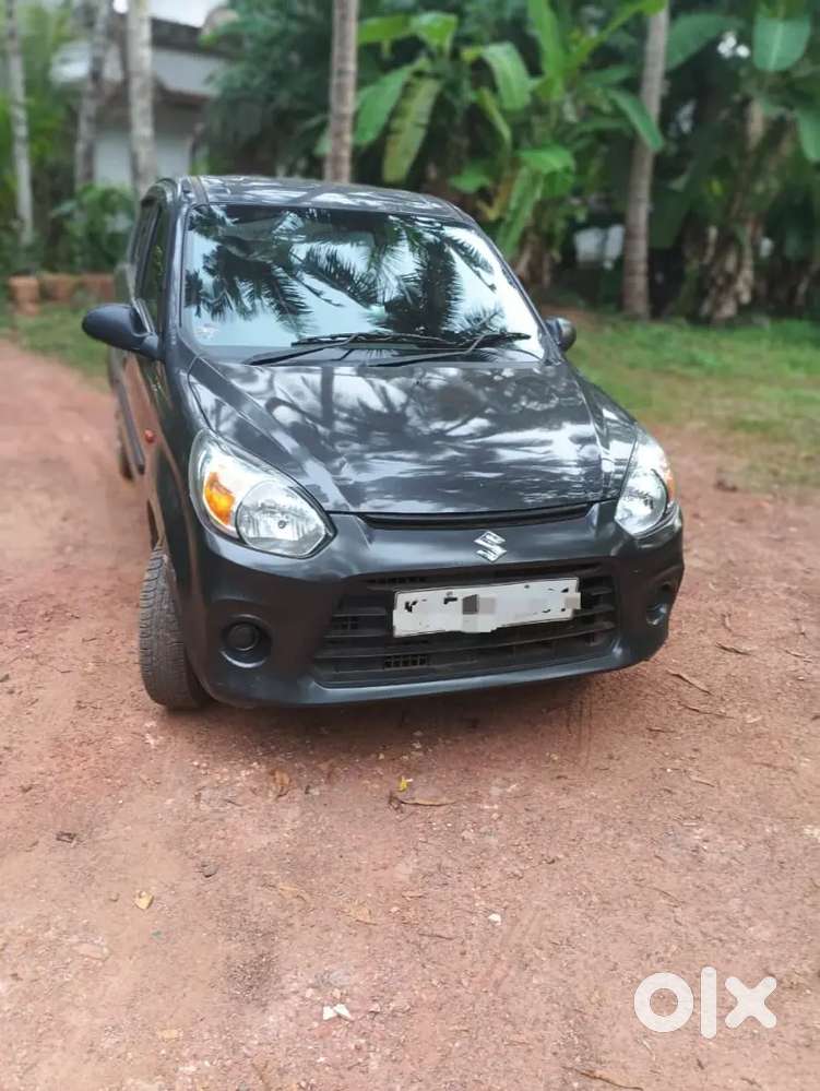 Maruti Suzuki Alto 800 2017 Petrol 66000 Km Driven