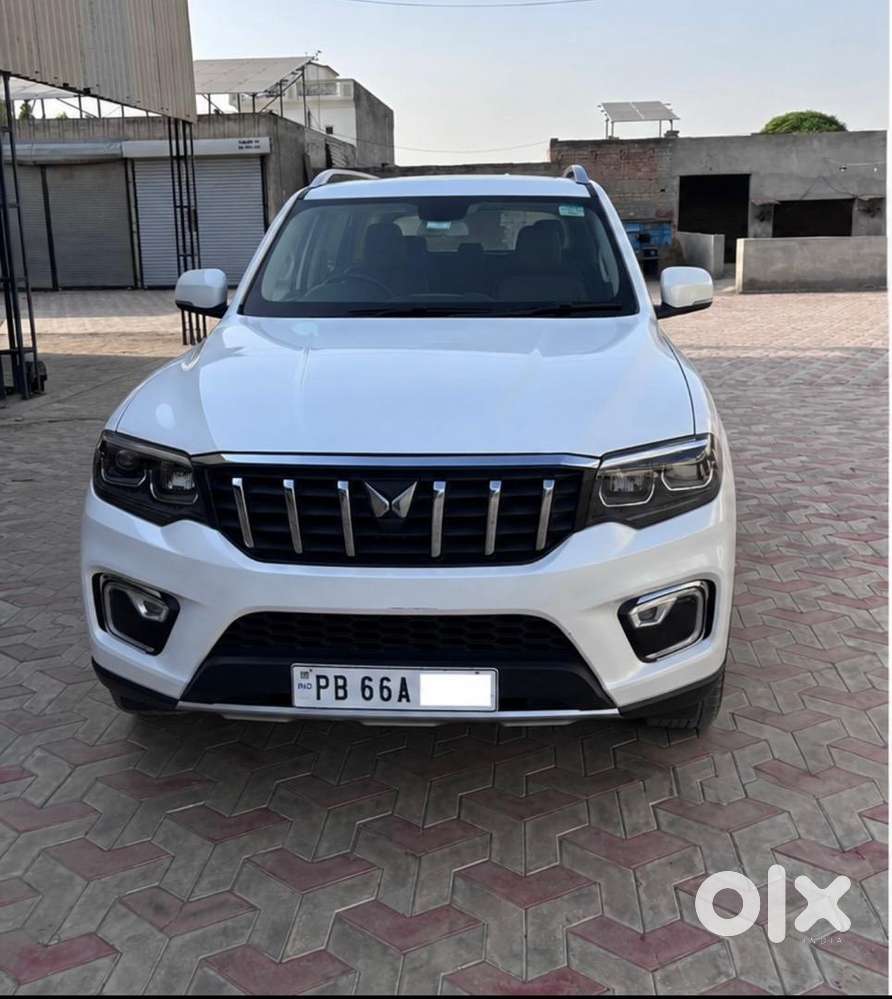 Mahindra Scorpio N 2023 Diesel Automatic Car