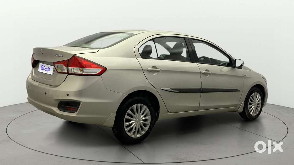 Maruti Suzuki Ciaz Vdi Plus Shvs, 2017, Diesel
