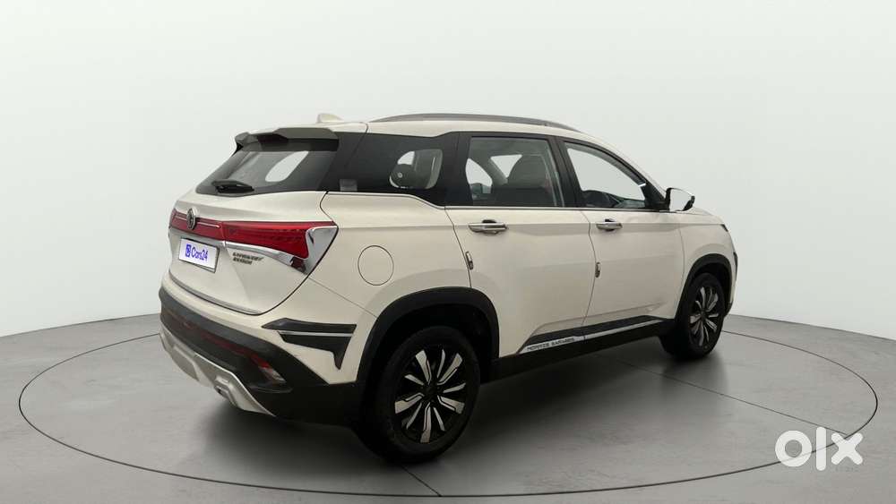 Mg Hector Sharp Dct Petrol, 2019, Petrol