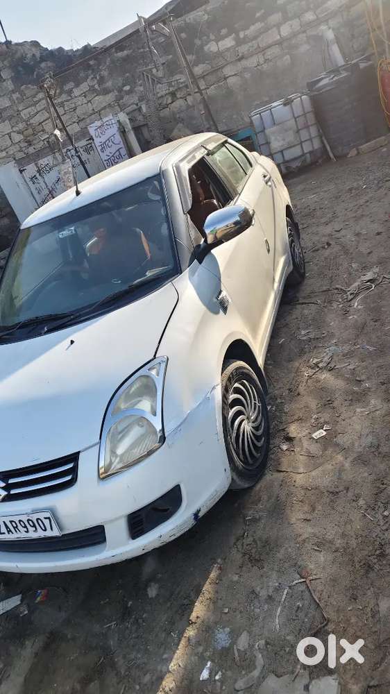 Maruti Suzuki Dzire 2011 Diesel 11000 Km Driven