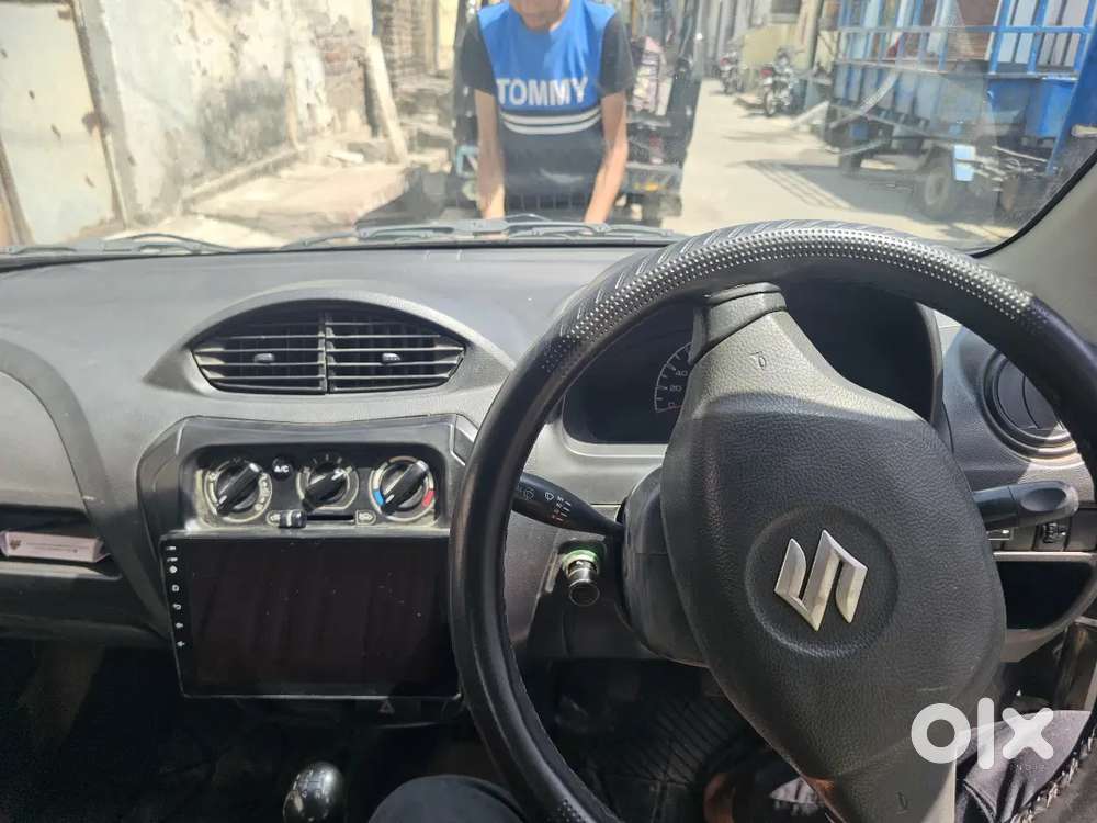 Maruti Suzuki Alto 800 2016
