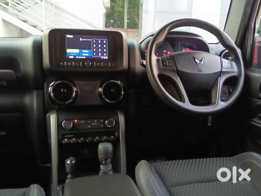 Mahindra Thar Lx D At 4wd Ht, 2023, Diesel