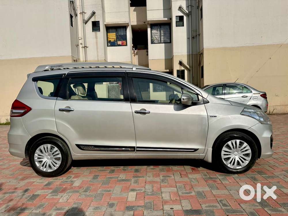 Maruti Suzuki Ertiga Shvs Vdi, 2017, Diesel