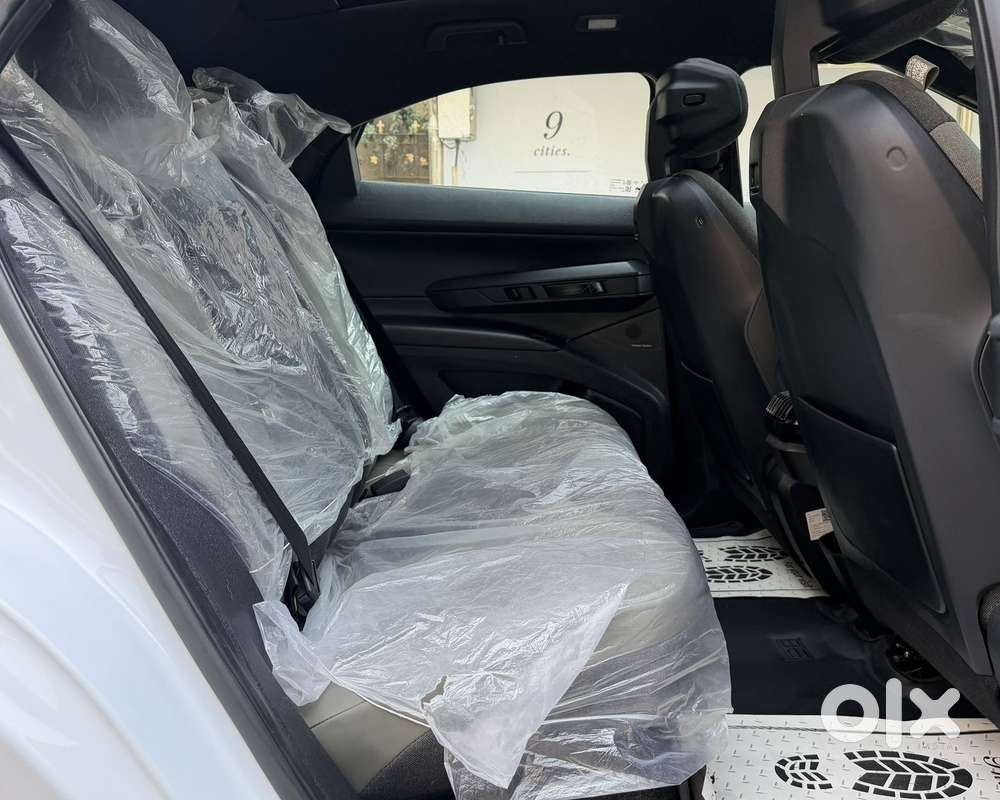 Mahindra Be 6 Be, 2025, Petrol