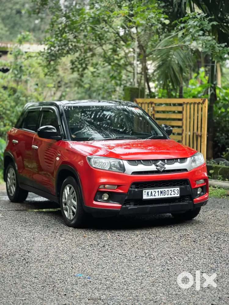 Maruti Suzuki Brezza Diesel 2016