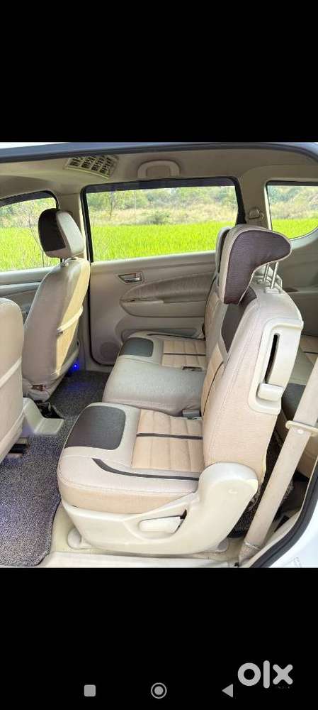 Maruti Suzuki Ertiga 2012-2015 Zdi, 2012, Diesel