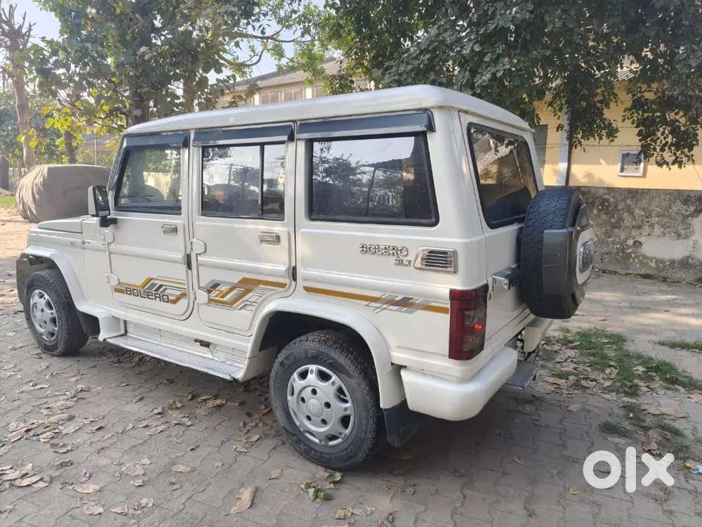 Mahindra Bolero Diesel 2013 With Plus Ac