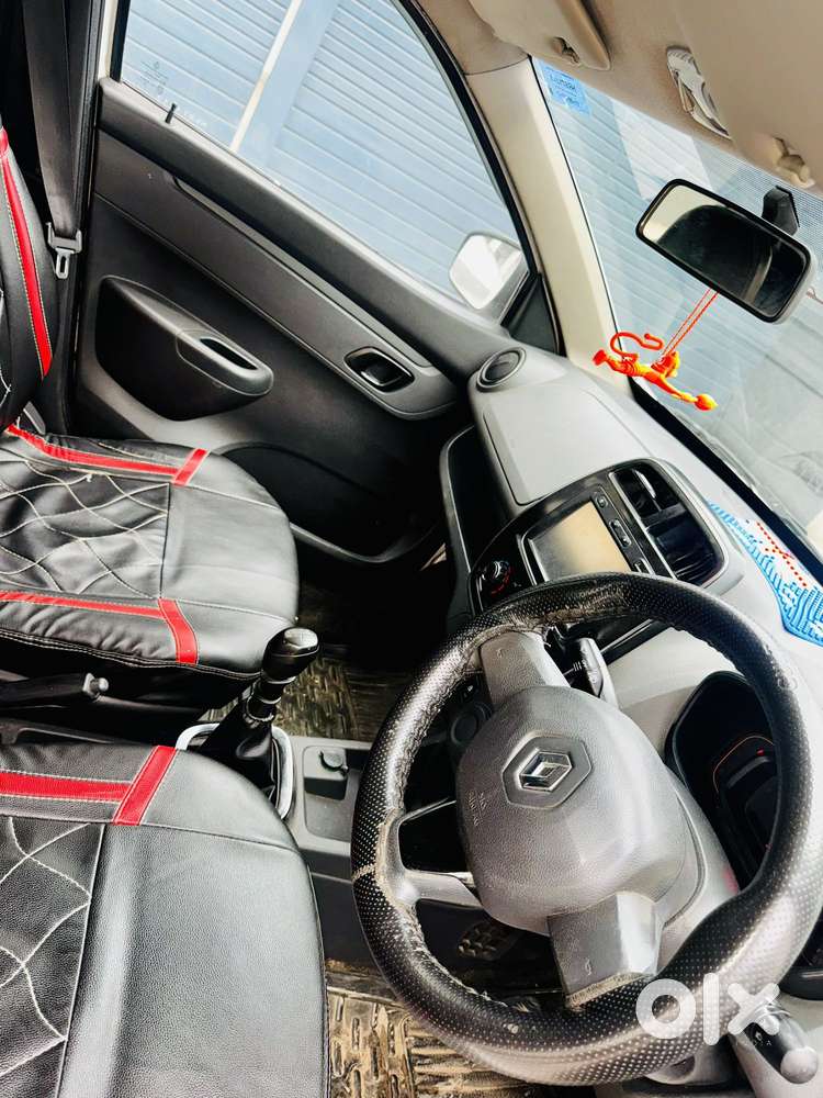 Renault Kwid 1.0 Rxt Edition, 2018, Petrol