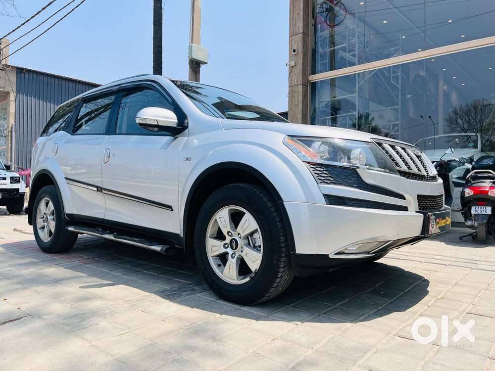 Mahindra Xuv500 W8 2wd, 2013, Diesel