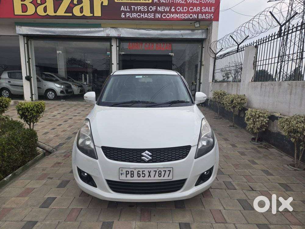 Maruti Suzuki Swift 2011-2014 Vdi, 2014, Diesel
