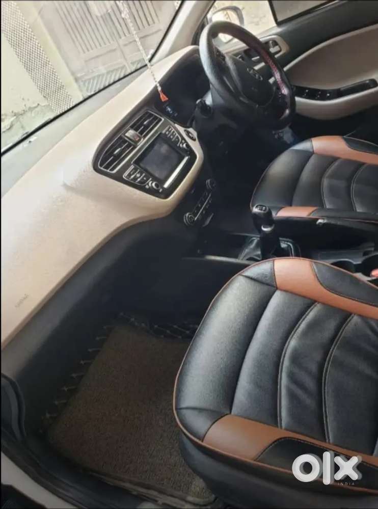 Hyundai Elite I20 2018