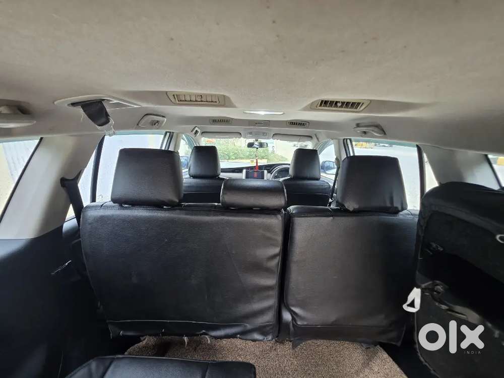 Toyota Innova Crysta 2020 Diesel 120000 Km Driven