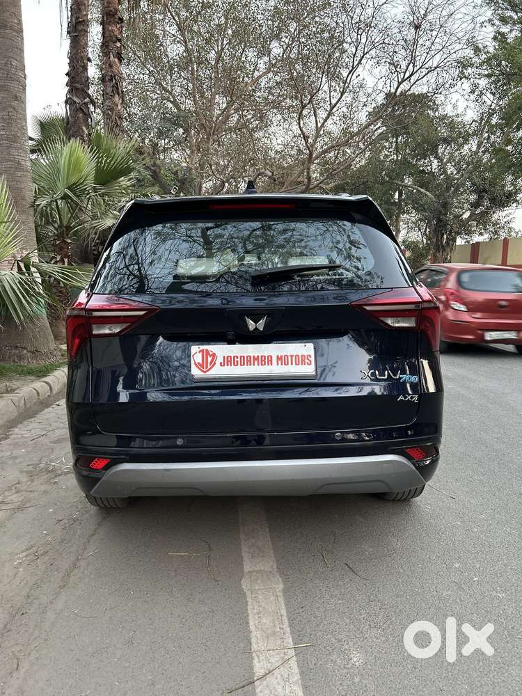 Mahindra Xuv700
