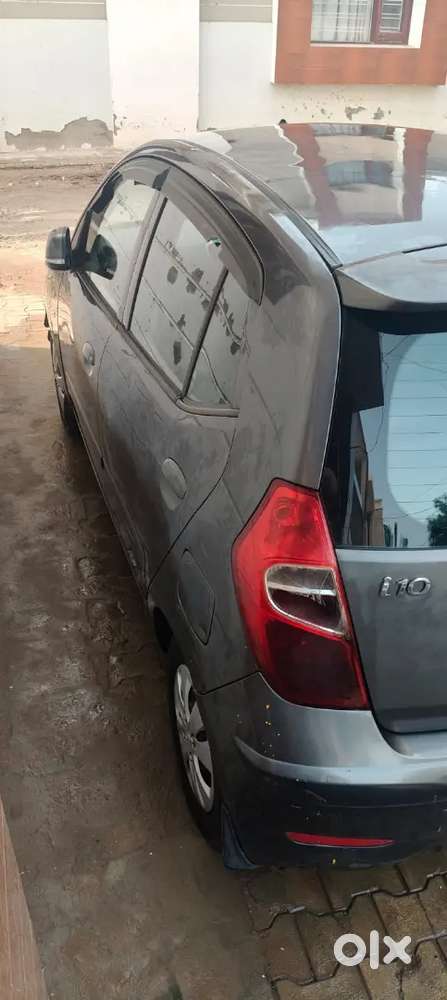 Hyundai Grand I10 2013 Sportz