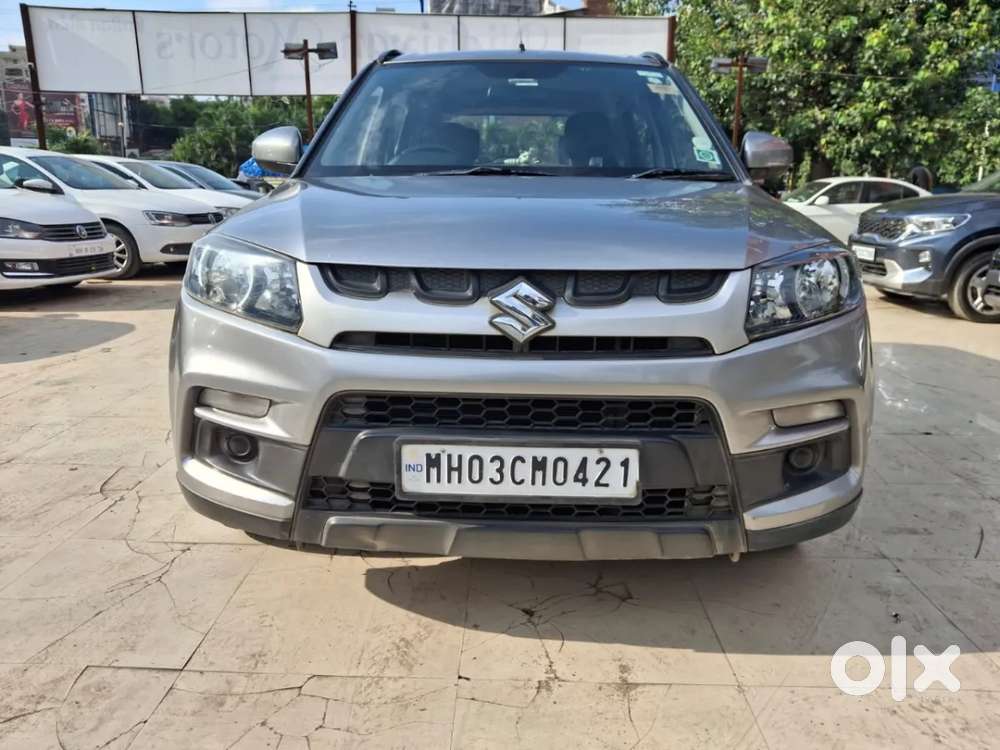 Maruti Suzuki Vitara Brezza Vdi (o), 2017, Diesel