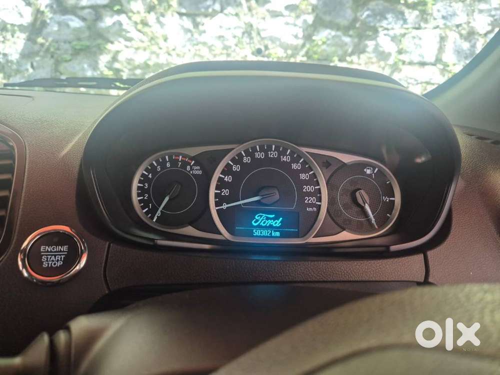 Ford Freestyle Titanium – 5 Speed Manual, Bs6  Single Owner  Diamond