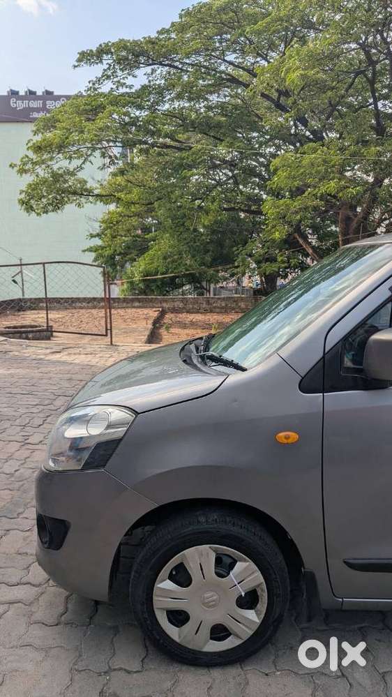 Maruti Suzuki Wagon R Vxi, 2014, Petrol