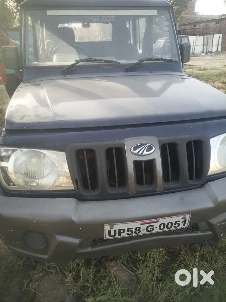 Mahindra Bolero 2010 Diesel 90000 Km Driven Non Ac