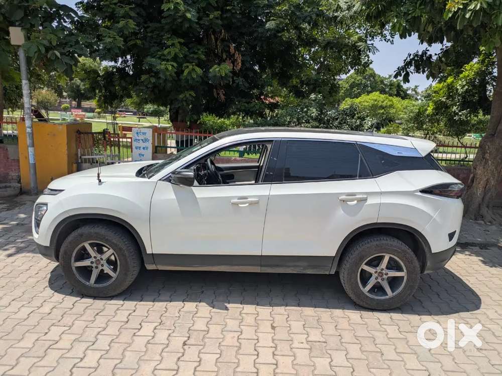 Tata Harrier 2020 Diesel Well Maintained
