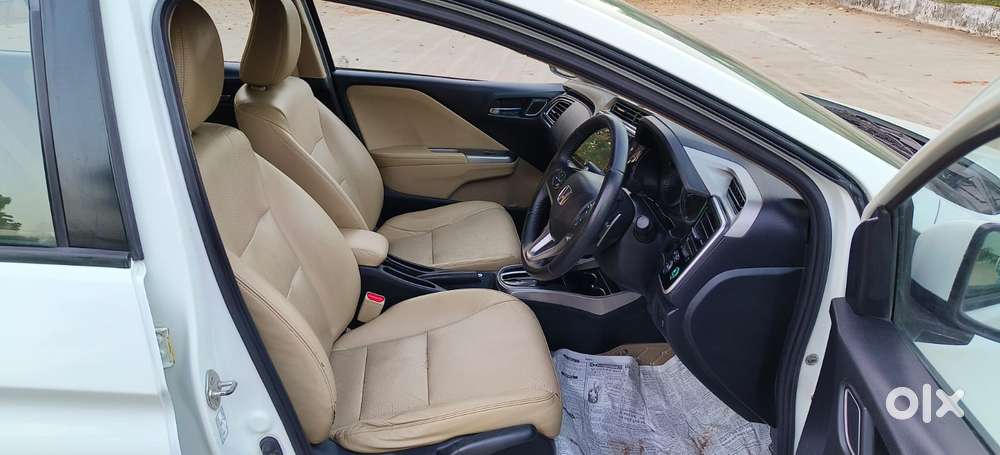 Honda City I-vtec Cvt Zx, 2017, Petrol