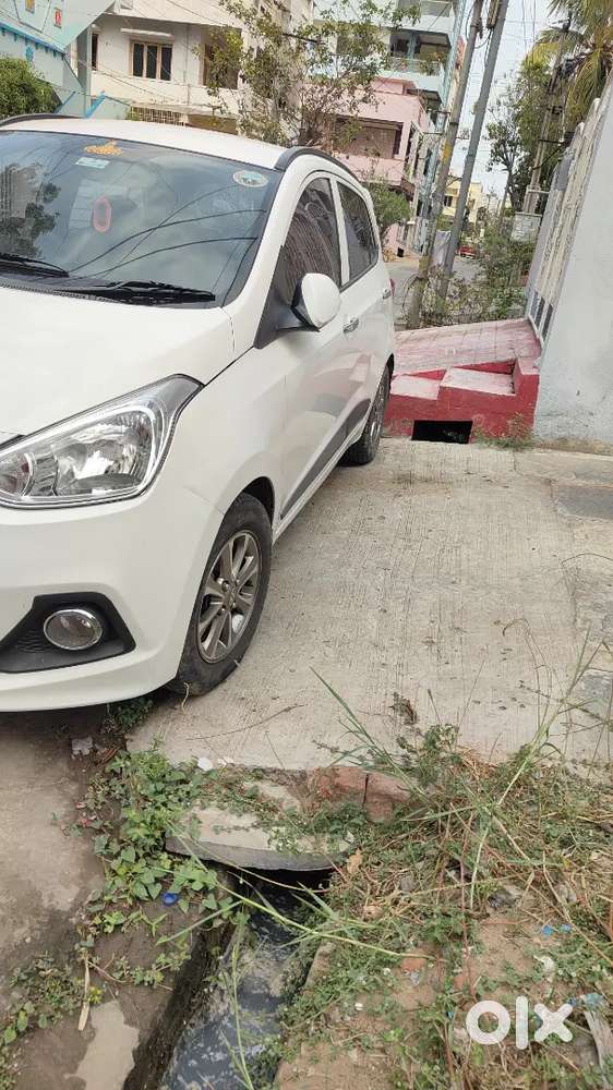 Hyundai Grand I10 2015
