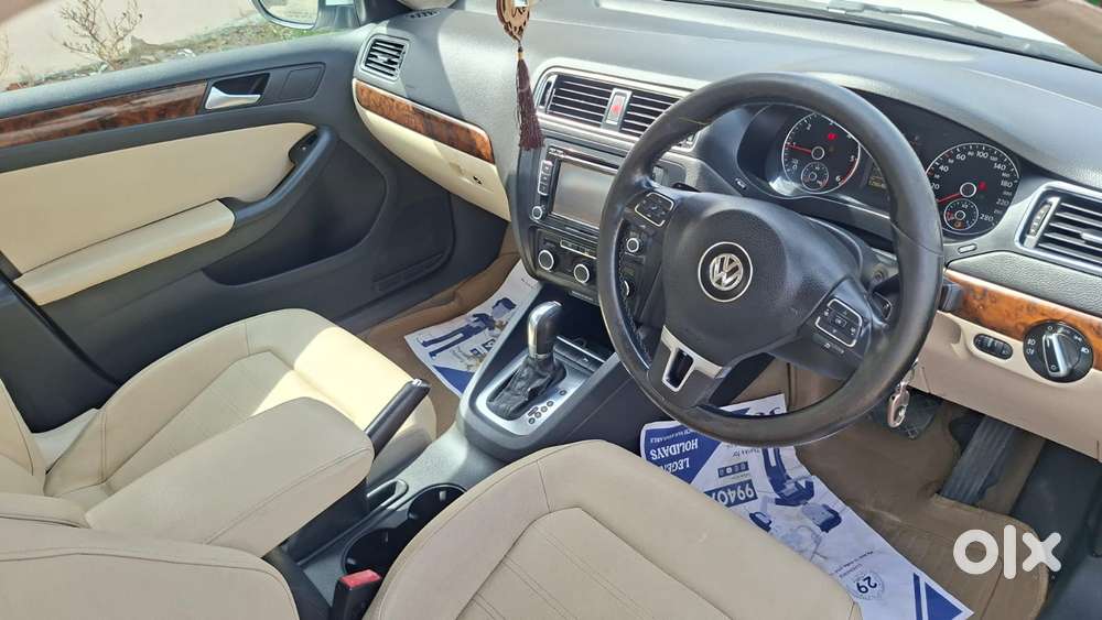 Volkswagen Jetta 2.0l Tdi Highline At, 2013, Diesel