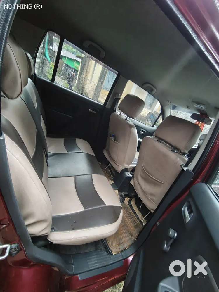Maruti Suzuki Wagon R 2014 Petrol