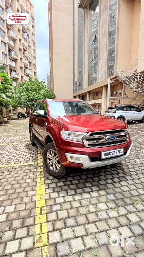 Ford Endeavour, 2017, Diesel