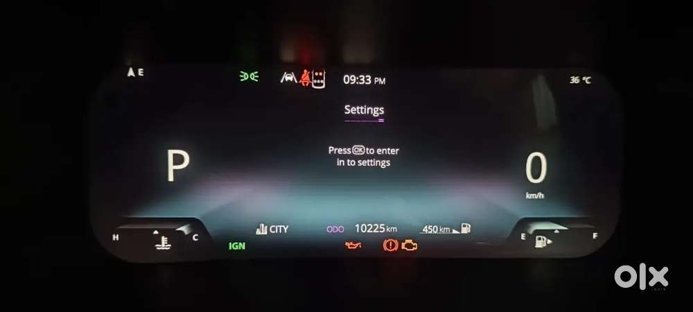 Tata Harrier 2025