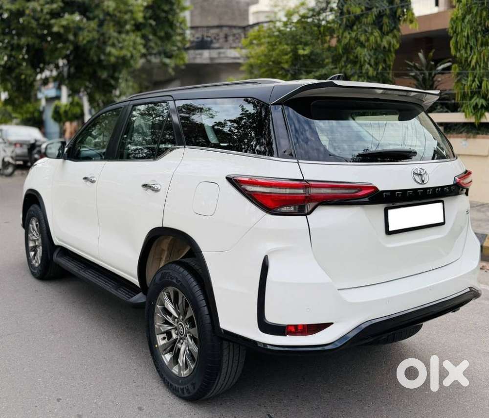Toyota Fortuner Legender 4x4 At 2.8, 2021, Diesel