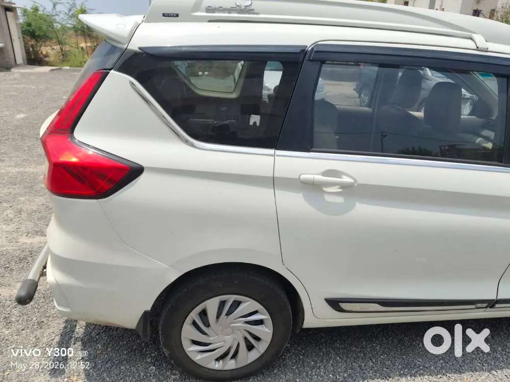 Maruti Suzuki Ertiga 2025