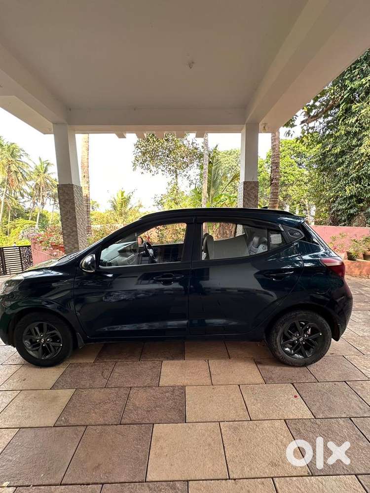 Hyundai Grand I10 Nios Manual Petrol 2019