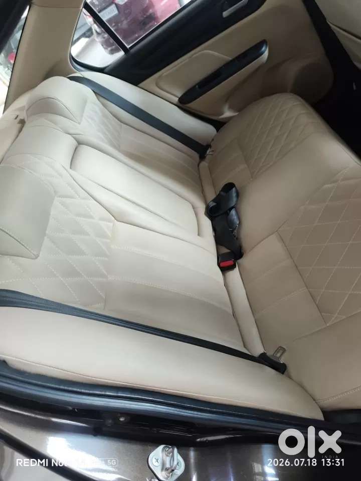 Honda Amaze Vx Cvt Petrol, 2023, Petrol