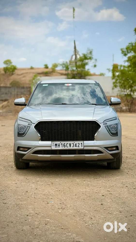 Hyundai Creta 1.5 Ex 2021