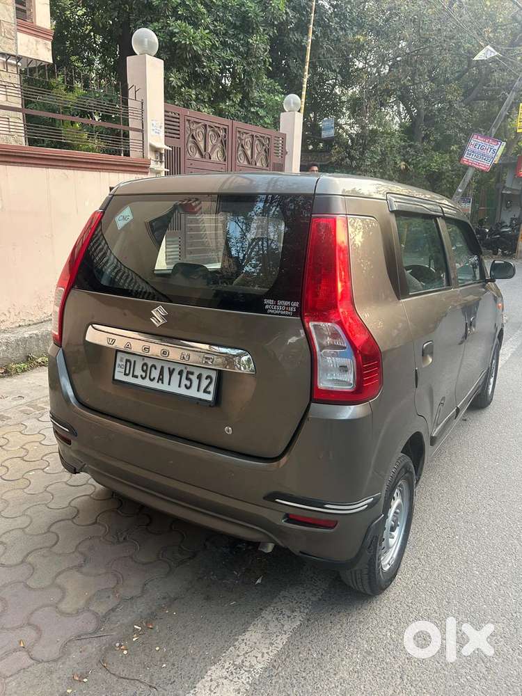 Maruti Suzuki Wagon R Lxi Optional, 2022, Cng & Hybrids